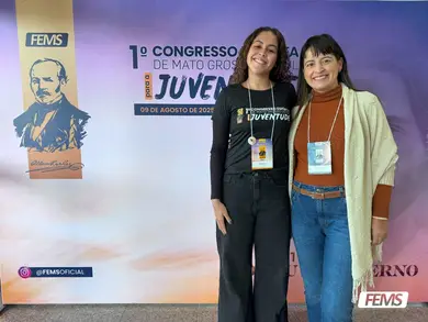 5º Congresso Espírita de MS e 1º Congresso para a Juventude