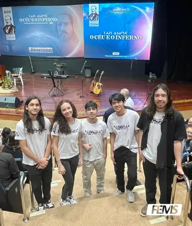 5º Congresso Espírita de MS e 1º Congresso para a Juventude