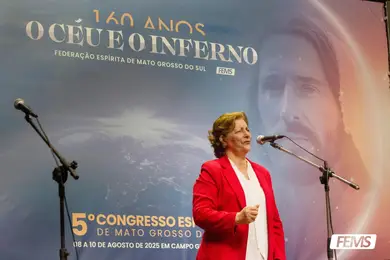 5º Congresso Espírita de MS e 1º Congresso para a Juventude