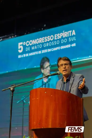 5º Congresso Espírita de MS e 1º Congresso para a Juventude