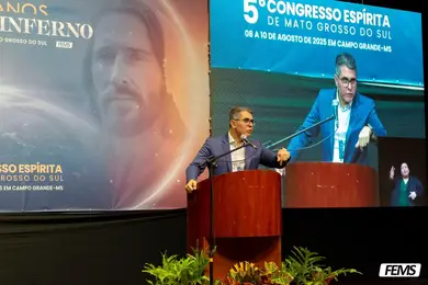 5º Congresso Espírita de MS e 1º Congresso para a Juventude