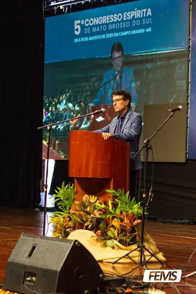 5º Congresso Espírita de MS e 1º Congresso para a Juventude