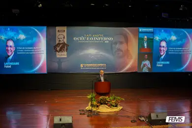 5º Congresso Espírita de MS e 1º Congresso para a Juventude