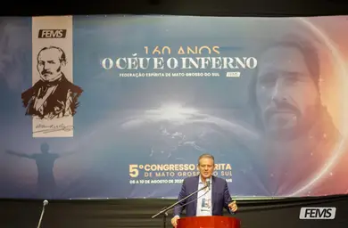 5º Congresso Espírita de MS e 1º Congresso para a Juventude