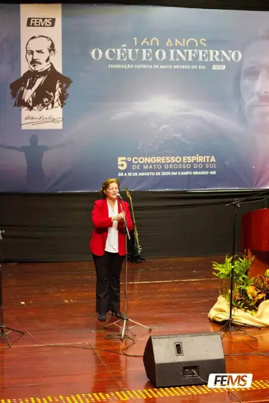 5º Congresso Espírita de MS e 1º Congresso para a Juventude