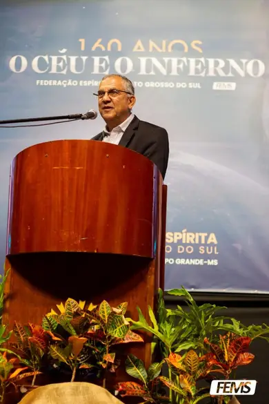 5º Congresso Espírita de MS e 1º Congresso para a Juventude