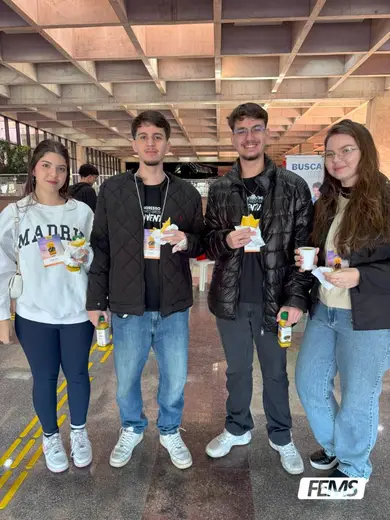 5º Congresso Espírita de MS e 1º Congresso para a Juventude