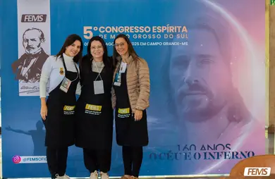 5º Congresso Espírita de MS e 1º Congresso para a Juventude