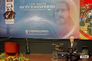 5º Congresso Espírita de MS e 1º Congresso para a Juventude