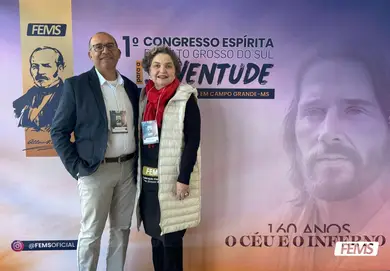 5º Congresso Espírita de MS e 1º Congresso para a Juventude