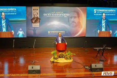 5º Congresso Espírita de MS e 1º Congresso para a Juventude