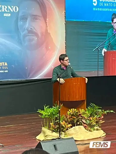 5º Congresso Espírita de MS e 1º Congresso para a Juventude