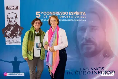 5º Congresso Espírita de MS e 1º Congresso para a Juventude
