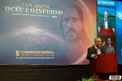 5º Congresso Espírita de MS e 1º Congresso para a Juventude