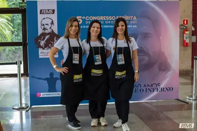 5º Congresso Espírita de MS e 1º Congresso para a Juventude