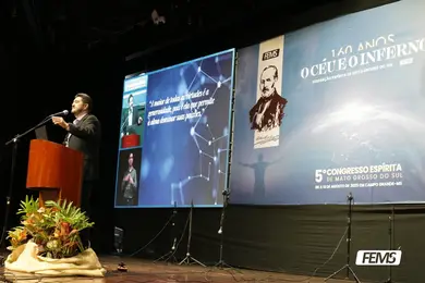 5º Congresso Espírita de MS e 1º Congresso para a Juventude