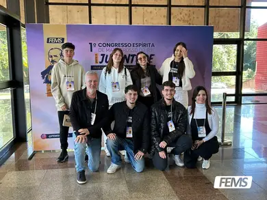 5º Congresso Espírita de MS e 1º Congresso para a Juventude