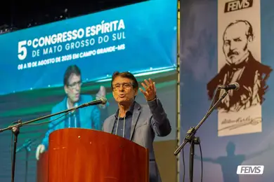 5º Congresso Espírita de MS e 1º Congresso para a Juventude