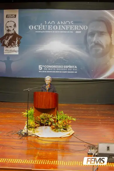 5º Congresso Espírita de MS e 1º Congresso para a Juventude