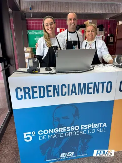5º Congresso Espírita de MS e 1º Congresso para a Juventude