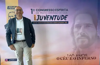 5º Congresso Espírita de MS e 1º Congresso para a Juventude