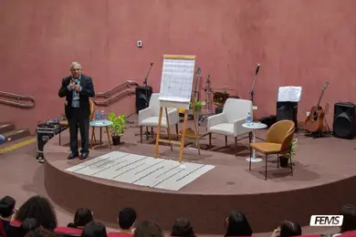 5º Congresso Espírita de MS e 1º Congresso para a Juventude