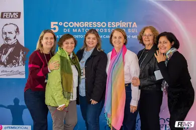 5º Congresso Espírita de MS e 1º Congresso para a Juventude