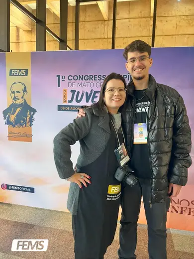 5º Congresso Espírita de MS e 1º Congresso para a Juventude