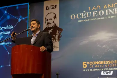 5º Congresso Espírita de MS e 1º Congresso para a Juventude