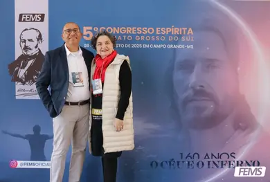 5º Congresso Espírita de MS e 1º Congresso para a Juventude