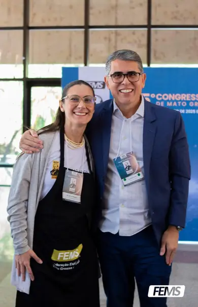 5º Congresso Espírita de MS e 1º Congresso para a Juventude