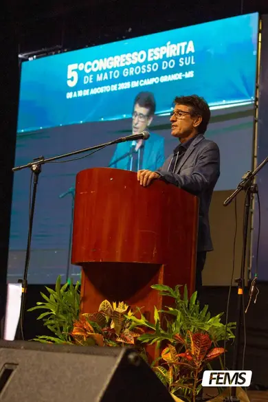 5º Congresso Espírita de MS e 1º Congresso para a Juventude