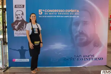 5º Congresso Espírita de MS e 1º Congresso para a Juventude