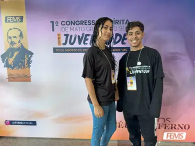 5º Congresso Espírita de MS e 1º Congresso para a Juventude