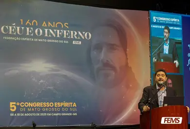 5º Congresso Espírita de MS e 1º Congresso para a Juventude