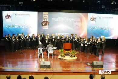 5º Congresso Espírita de MS e 1º Congresso para a Juventude