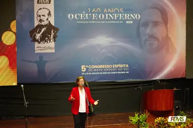 5º Congresso Espírita de MS e 1º Congresso para a Juventude