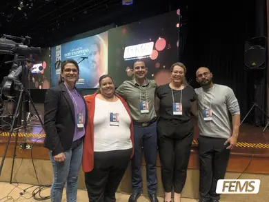 5º Congresso Espírita de MS e 1º Congresso para a Juventude