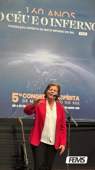5º Congresso Espírita de MS e 1º Congresso para a Juventude