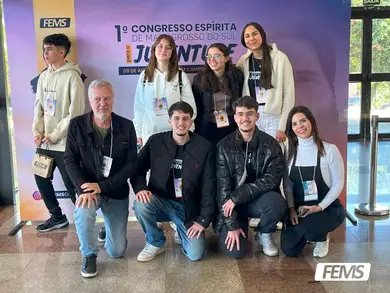 5º Congresso Espírita de MS e 1º Congresso para a Juventude