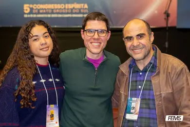 5º Congresso Espírita de MS e 1º Congresso para a Juventude