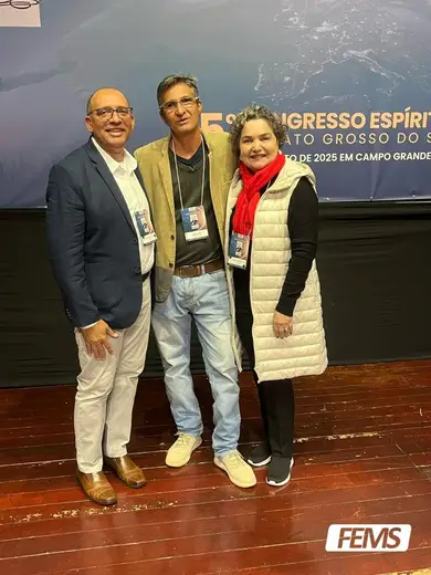 5º Congresso Espírita de MS e 1º Congresso para a Juventude