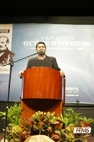 5º Congresso Espírita de MS e 1º Congresso para a Juventude