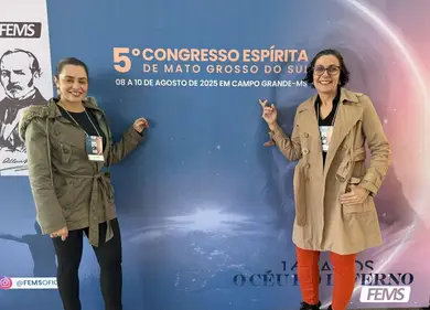 5º Congresso Espírita de MS e 1º Congresso para a Juventude