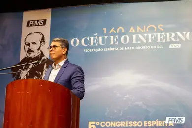 5º Congresso Espírita de MS e 1º Congresso para a Juventude