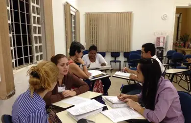 5º módulo do curso para evangelizadores e monitores