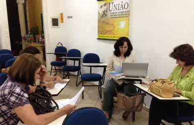 5º módulo do curso para evangelizadores e monitores