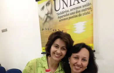 5º módulo do curso para evangelizadores e monitores