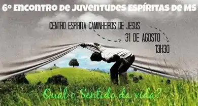 6º Encontro de Jovens Espíritas de MS
