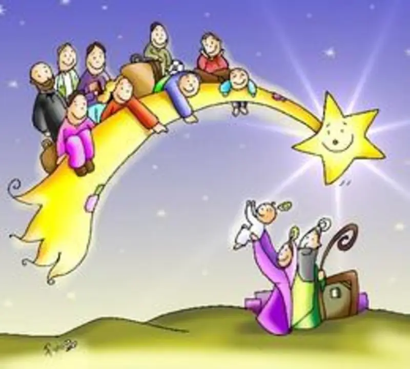 A FESTA REAL DE JESUS